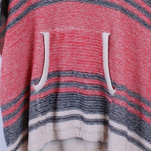 PAPER CRANE Sleeveless Pullover Cable Knit Sweater Womens Size Small - Picture 2 of 5